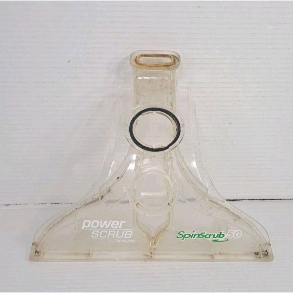 Hoover Power Scrub FH50150 FH50141 Cleaner Nozzle Head OEM Replacement Part